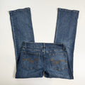 Vintage Y2K low rise flare jeans size S